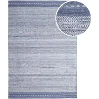 Axi Rhodos Buitenkleed – 160 x 230 cm - Blauw