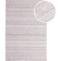 Axi Palma Buitenkleed – 200 x 290 cm - Roze