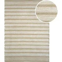 Axi Aruba Buitenkleed – 160 x 230 cm – Geel
