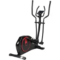 Care CE-695 - Connected crosstrainer - 20 kg vliegwielmassa - 24 programma’s - 32 gemotoriseerde weerstandsniveaus - Intensief thuisgebruik