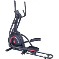 Care ELLIXIUM FD - Connected en opvouwbare crosstrainer - 16 kg vliegwielmassa - 23 programma’s - 32 gemotoriseerde weerstandsniveaus - Intensief gebruik