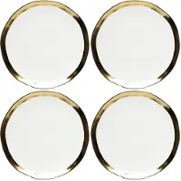 Kare design Borden Bell Ø25cm (4/Set)