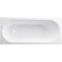 Villeroy & Boch Oberon bad 170 x 70 cm. met poten Wit