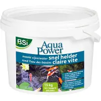 Bsi Algenverwijderaar | | 5 kg (100% biologisch)