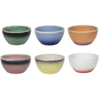 Studio Tavola Soepkommen / Kommen Fire ø 14 cm - 6 Stuks
