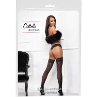 Cottelli Collection Stockings Hold-ups Flirt 3