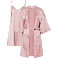 Bonprix Kimono en slipdress (2-dlg. set) maat 44/46 (L)