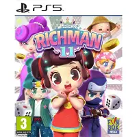 Richman 11-Standaard (PlayStation 5) Nieuw