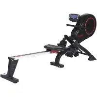 Care JET 600-2 - Opvouwbare en connected roeitrainer - Vliegwielmassa 8 kg - 16 gemotoriseerde weerstandsniveaus - Intensief thuisgebruik