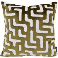 NOVÉE Elegance | 45 x 45 cm | kussenhoes | velvet/polyester