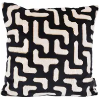 NOVÉE Sierkussen elegance | 45 x 45 cm | velvet/polyester