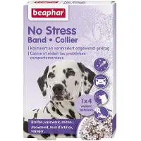 Beaphar No Stress Band Hond - Anti stressmiddel - 65 cm per stuk