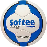 Softee Bronco Voetbal Wit 5
