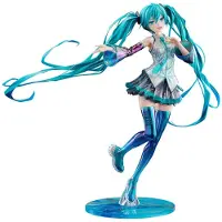 Good Smile Company Character Vocal Series 01: Hatsune Miku PVC Statue 1/4 Hatsune Miku 0x27 Eternal Stream 41 cm