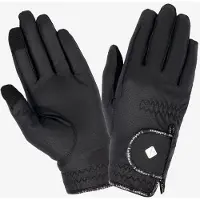 LeMieux Handschoenen Classic Zwart - XL