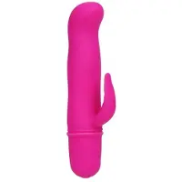 Pretty Love Blithe - Tarzanvibrator - 10 Standen - Paars