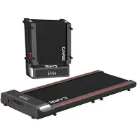 Care JOG 6 - Wandelband - Maximale snelheid 6 km/u - Dubbel opvouwbaar - Compact - Stil - Voor thuisgebruik - Perfect onder een bureau