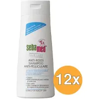 Sebamed 12x Anti-roos shampoo (200 ml)