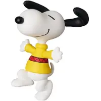 Medicom Peanuts UDF Series 18 Mini Figure Sweater Snoopy 8 cm Mini-Figuur