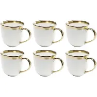 Kare design Mokken Bell (6/Set)
