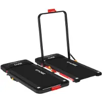 Care fitness CARE JOG 8 - Wandelband - Maximale snelheid 8 km/u - Compact - Stil - Eenvoudig op te bergen - Voor thuisgebruik