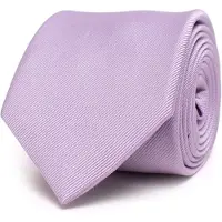 Tresanti | ZINO I Klassiek zijden stropdas | lilac