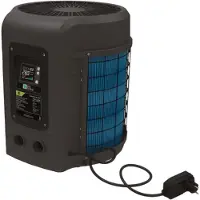Interline SunSpring - Warmtepomp Zwembad - 8kW - Energiezuinig - Zwembad Verwarming - Pool Heater - Elektrisch