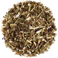 Valley of Tea Groot Kaasjeskruid Bloem Bio Thee - Blue Mallow - Malva Sylvestris - 350 gram