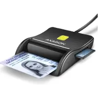 Axagon Chipkaartlezer