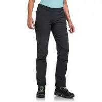 Schöffel Outdoorbroek 'Engadin1' zwart