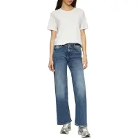 QS Jeans 'Catie' blauw denim