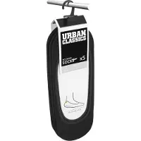 Urban Classics Enkelsokken zwart