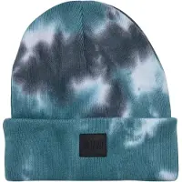 Urban Classics Muts 'Tie Dye' grasgroen / pastelgroen