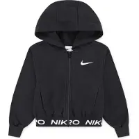 Nike Kids Np Essentials Sweatshirt Met Rits