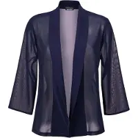 Goldner Tussenjas marine