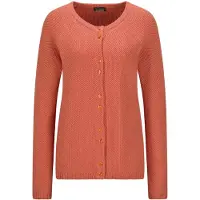 Goldner Vest Katoenen vest, ronde hals