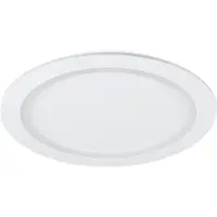 Eglo Ronde plafondlamp Padrogiano-Z Ø 59,5cm wit
