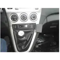 Brodit ProClip houder geschikt voor Pontiac Vibe 2009-2010- Toyota Matrix 2009-2011 Angled mount