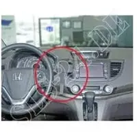 Brodit ProClip houder geschikt voor Honda CR-V 2012-2016 Center mount