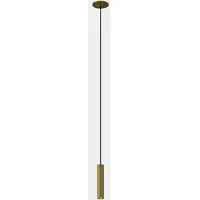 LedsC4 Prolix Hanglamp Gold | Recessed