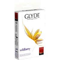 Glyde Ultra *Wildberry* 10 St