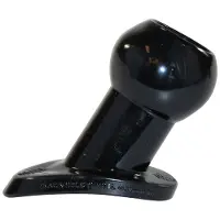 Zizi Holle Buttplug 26 mm - zwart