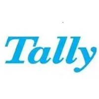 Tally 043766 toner cyaan (origineel)