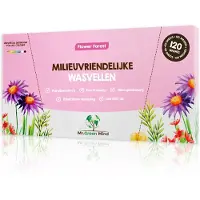 Mr. Green Mind Wasstrips Flower Forest 120 Wasbeurten