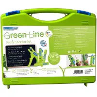 Weicon Profi-Starterset Green Line – 4 striptangen – groen – bio-based