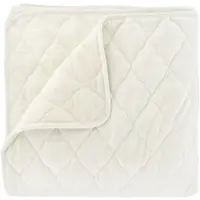 Unique living Bedsprei Jenny - Wit 240 x 280 cm