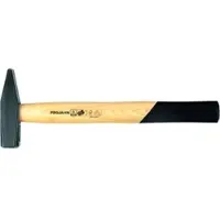 Projahn slotenmakershamer, 1.000 g, hickory handvat