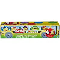 Play-Doh back to school 5 pack boetseerklei