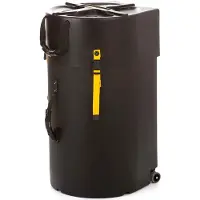 Hardcase HNQUINTO koffer voor 11 inch Quinto conga