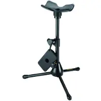 Hercules Stands Hercules DS553B Tuba / Euphonium Performance Stand